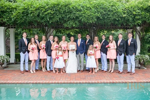 Greenwich Country Club Wedding Kelly And Jordan Iris Photography