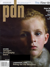 2009 July PDN Cover