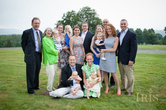 IRIS Photography shoots Best CT Children's Baptism at The Church on the Hill