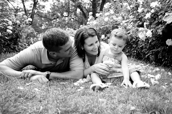 Family Portrait Elizabeth Park