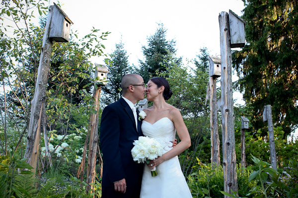 Massachusetts Horticultural Society Wedding Photos