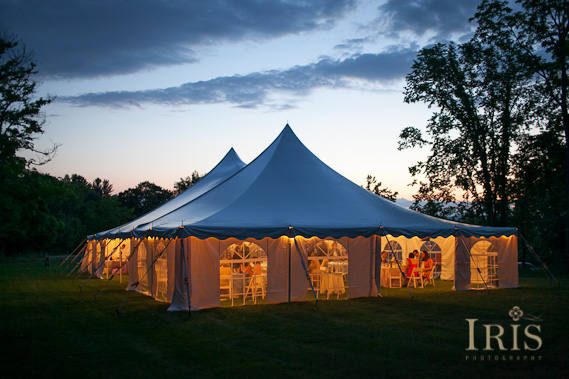 IRIS Photography Shoots Best CT Tented Wedding at Hill-Stead Museum for Rehearsal Dinner