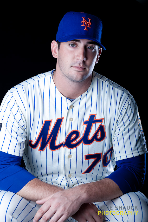 NY Mets Pitcher Matt Harvey Photos!