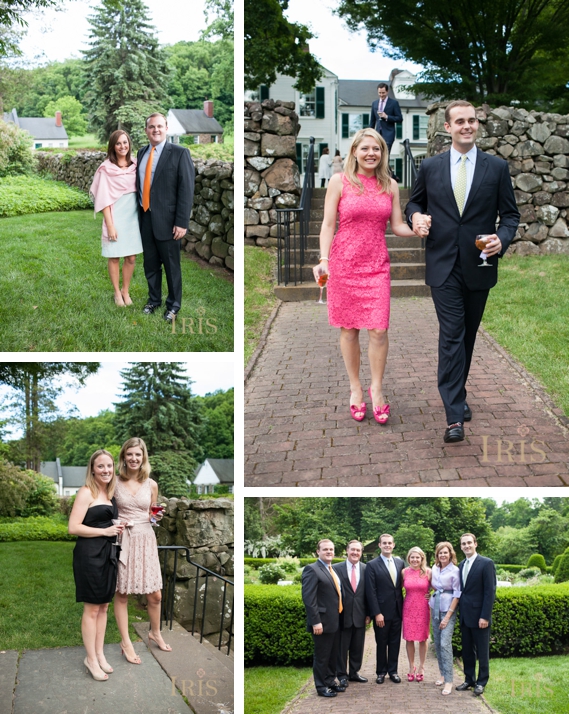 IRIS Photography Shoots Best CT Tented Wedding at Hill-Stead Museum for Rehearsal Dinner