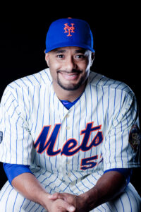 Johan Santana New York Mets