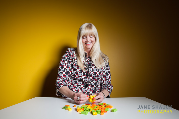 Robin Smith, General Counsel, Lego
