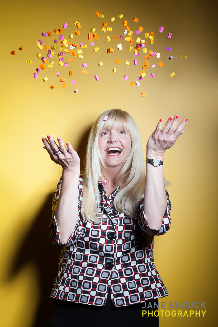 Robin Smith, General Counsel, Lego