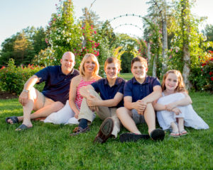 Family Photography Elizabeth Park
