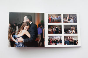 Queensberry Duo bat and bar mitzvah album