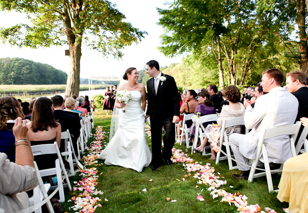 Florence Griswold Museum Tent Wedding