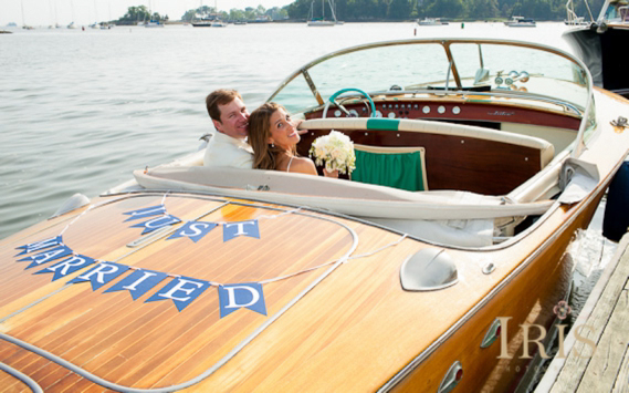IRIS Photography shoots best CT Yacht Club Wedding at Riverside Yacht Club